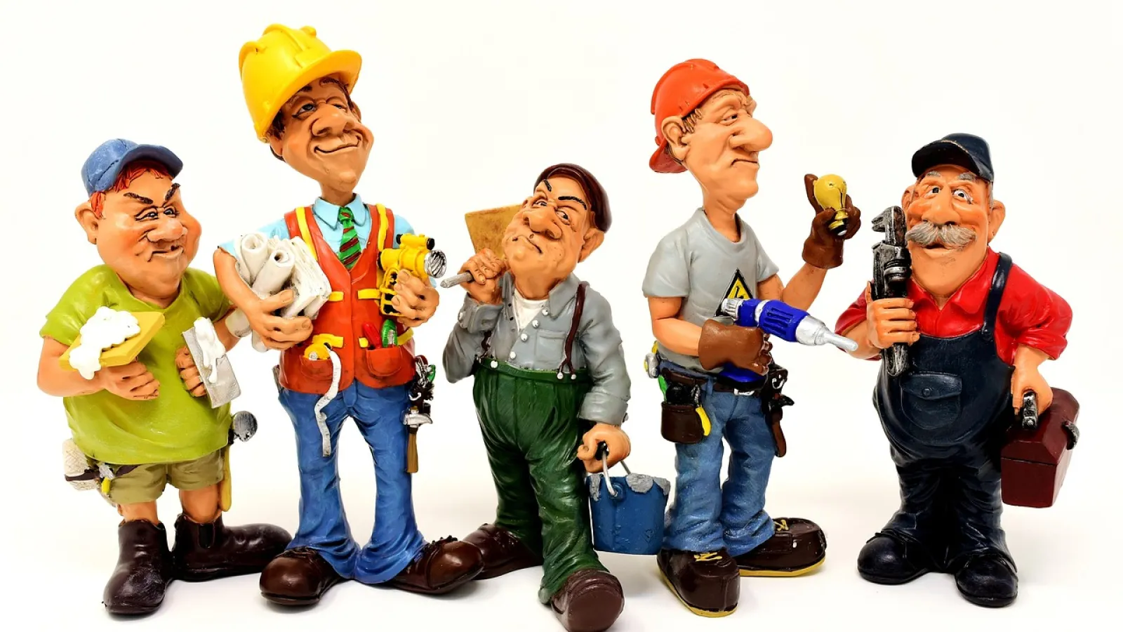 Herramientas de construcción y reformas